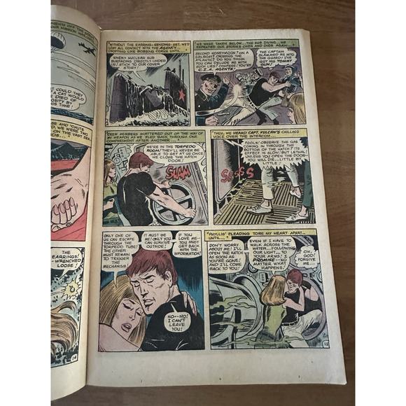 DC Comics, The Flash #192 /.15 issue 1969 Fair/Good Batman & Robin VTG - Picture 10 of 11
